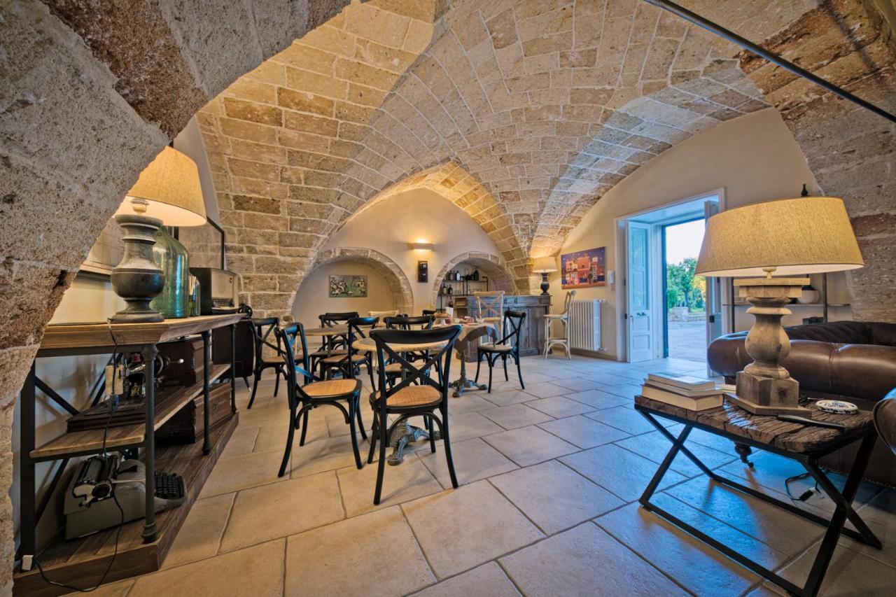 B&B Casale Vecchio Lecce Arnesano Exteriör bild