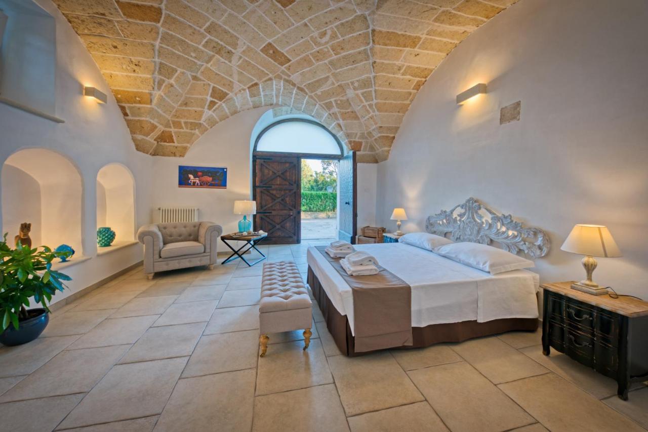 B&B Casale Vecchio Lecce Arnesano Exteriör bild