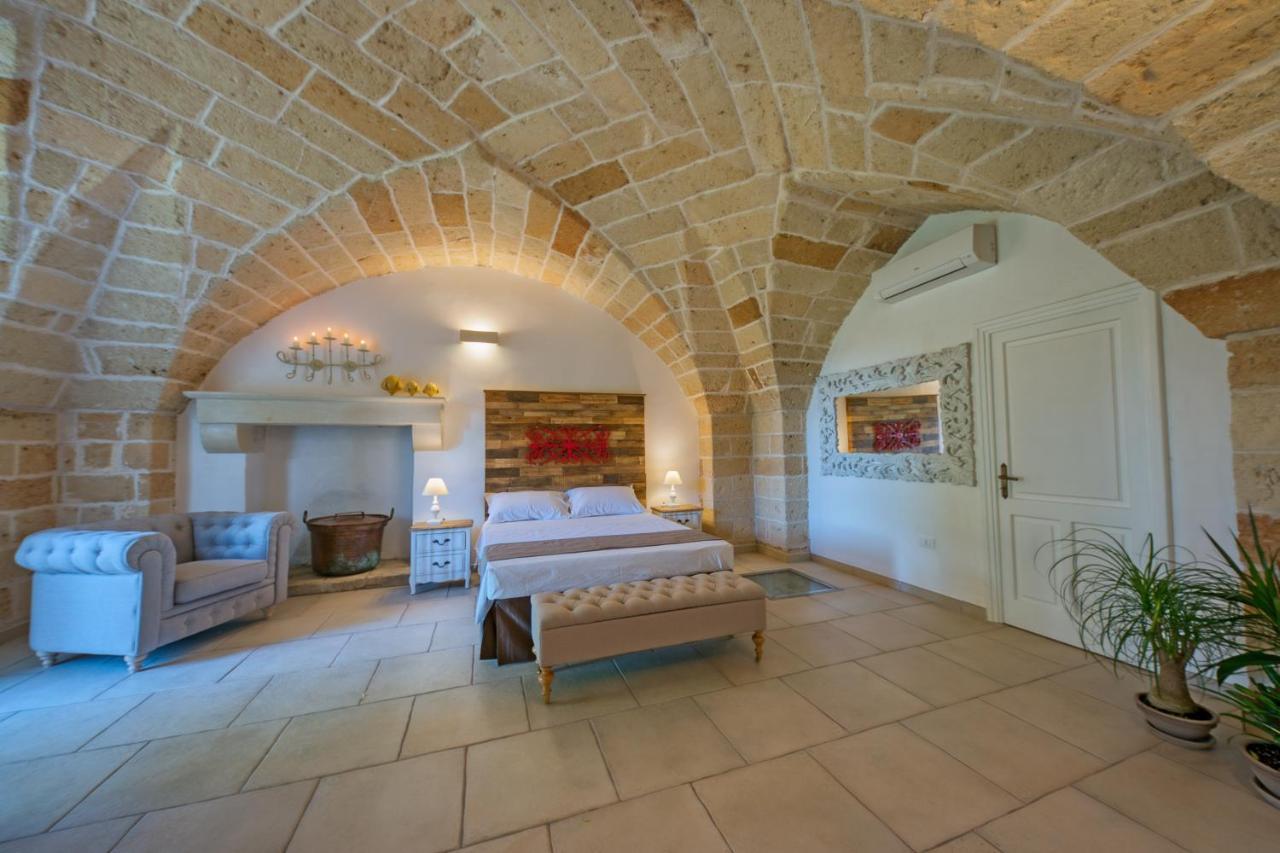 B&B Casale Vecchio Lecce Arnesano Exteriör bild
