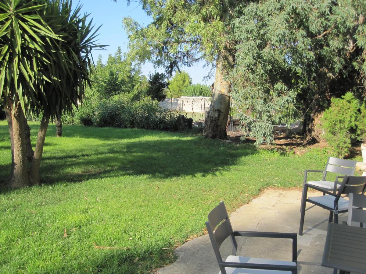 B&B Casale Vecchio Lecce Arnesano Exteriör bild