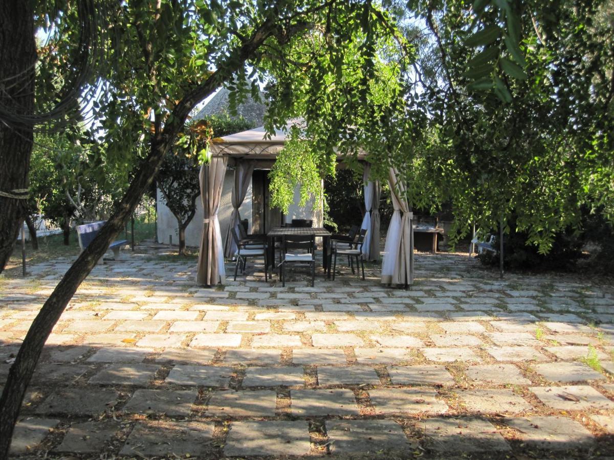 B&B Casale Vecchio Lecce Arnesano Exteriör bild