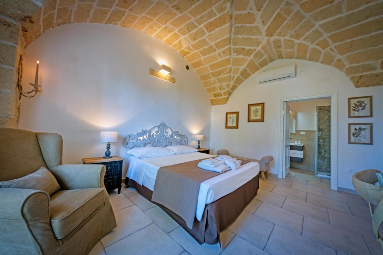 B&B Casale Vecchio Lecce Arnesano Exteriör bild