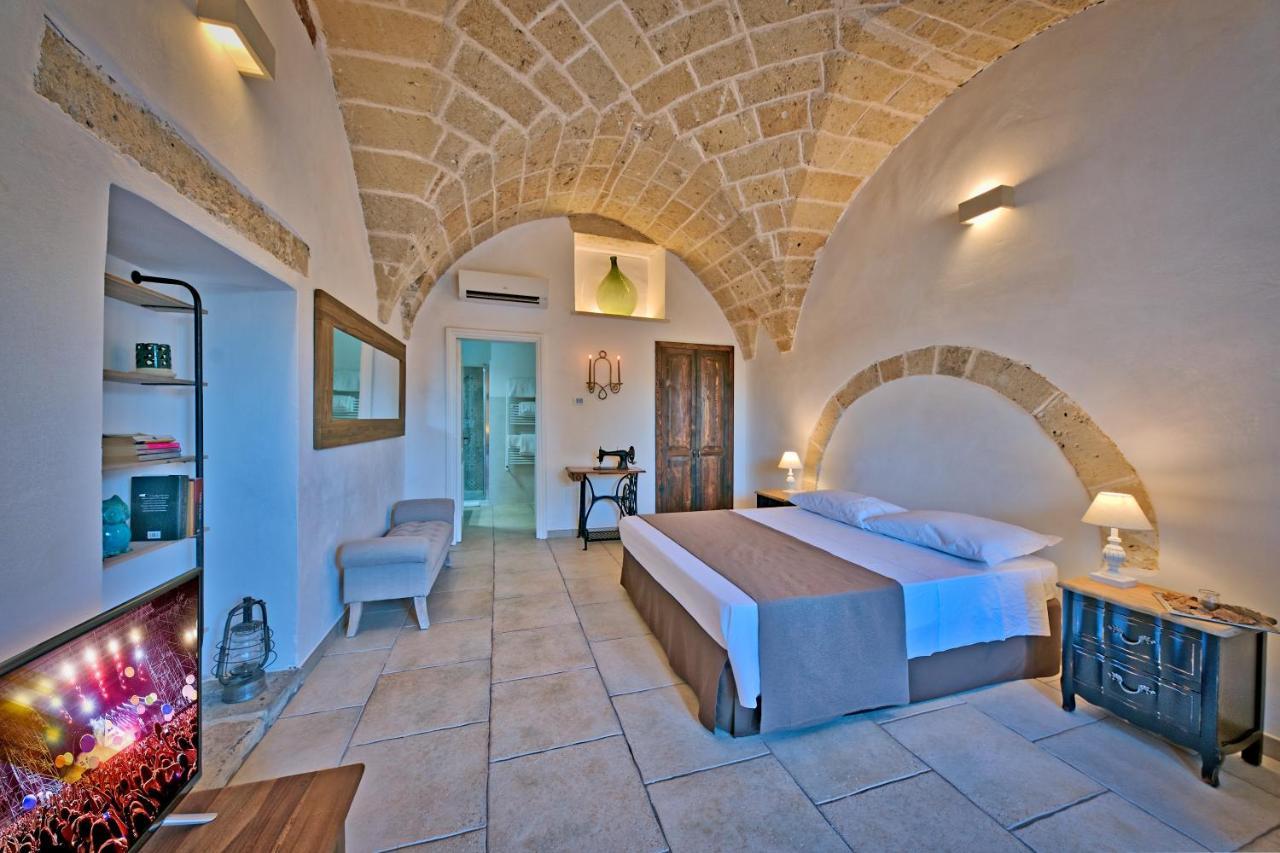 B&B Casale Vecchio Lecce Arnesano Exteriör bild