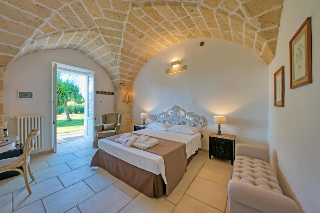 B&B Casale Vecchio Lecce Arnesano Exteriör bild