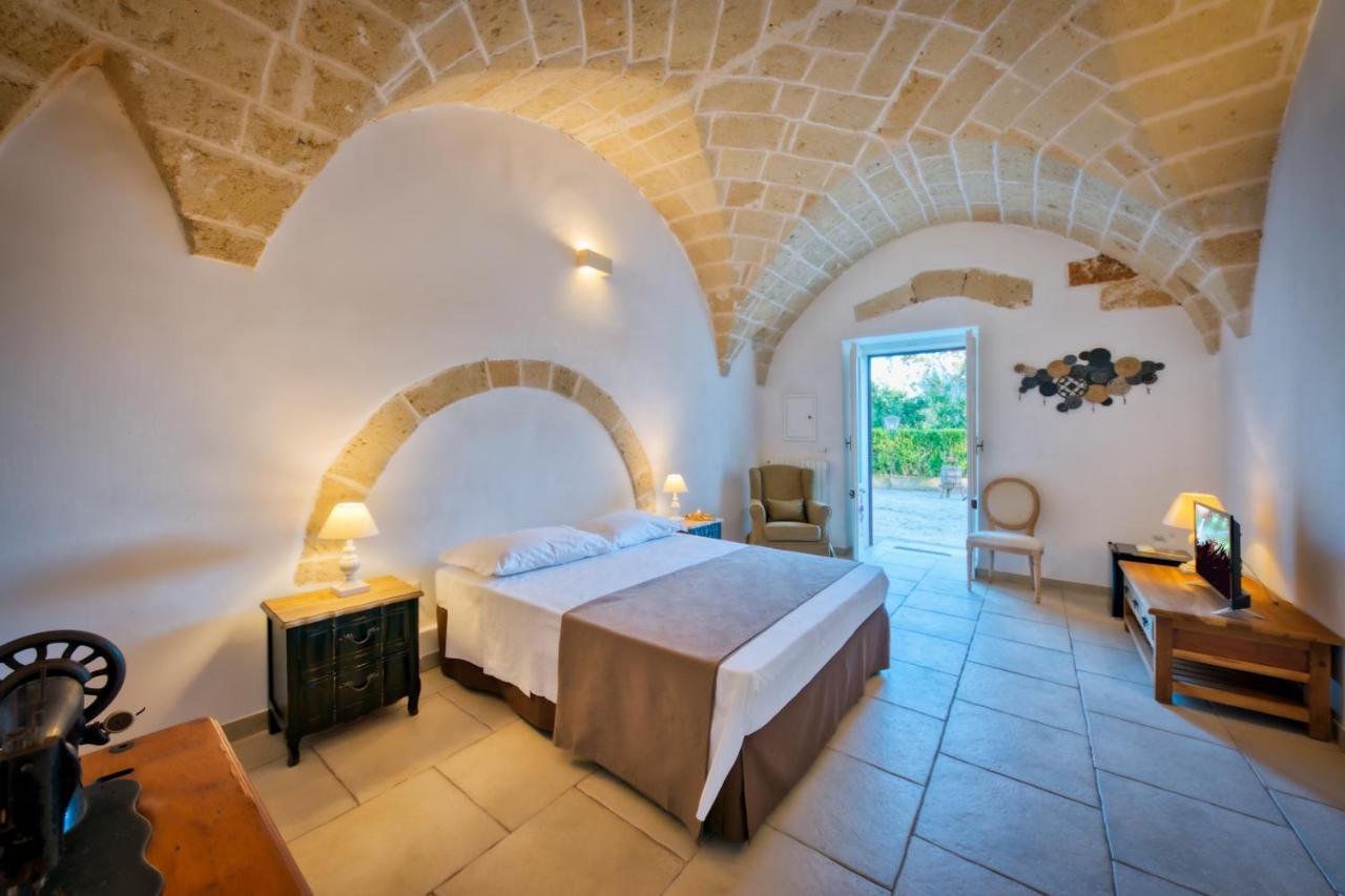 B&B Casale Vecchio Lecce Arnesano Exteriör bild