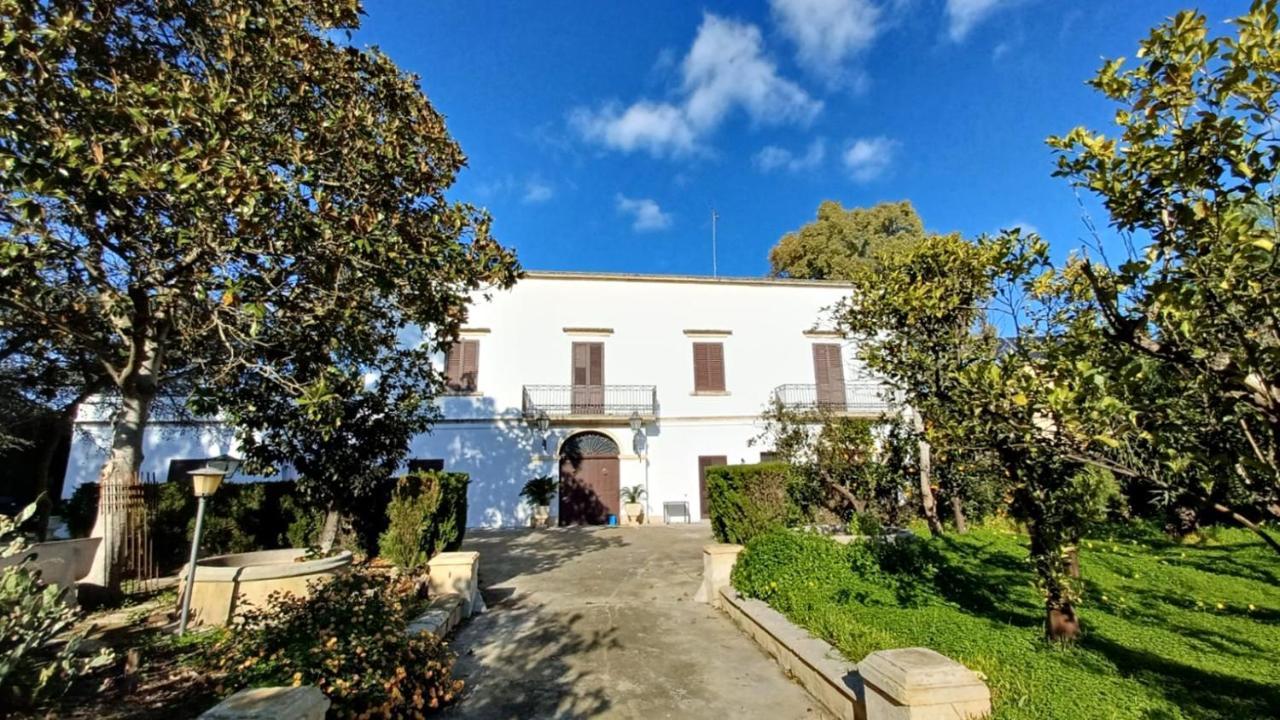 B&B Casale Vecchio Lecce Arnesano Exteriör bild