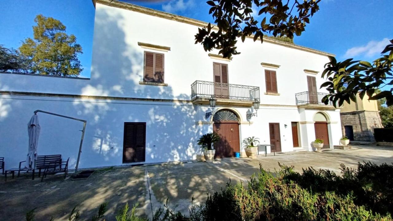B&B Casale Vecchio Lecce Arnesano Exteriör bild