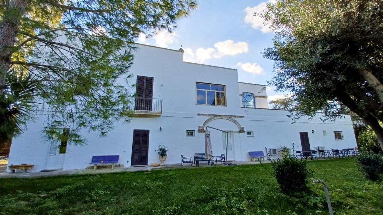 B&B Casale Vecchio Lecce Arnesano Exteriör bild