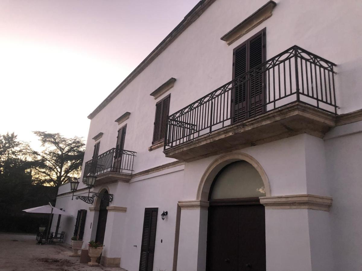 B&B Casale Vecchio Lecce Arnesano Exteriör bild
