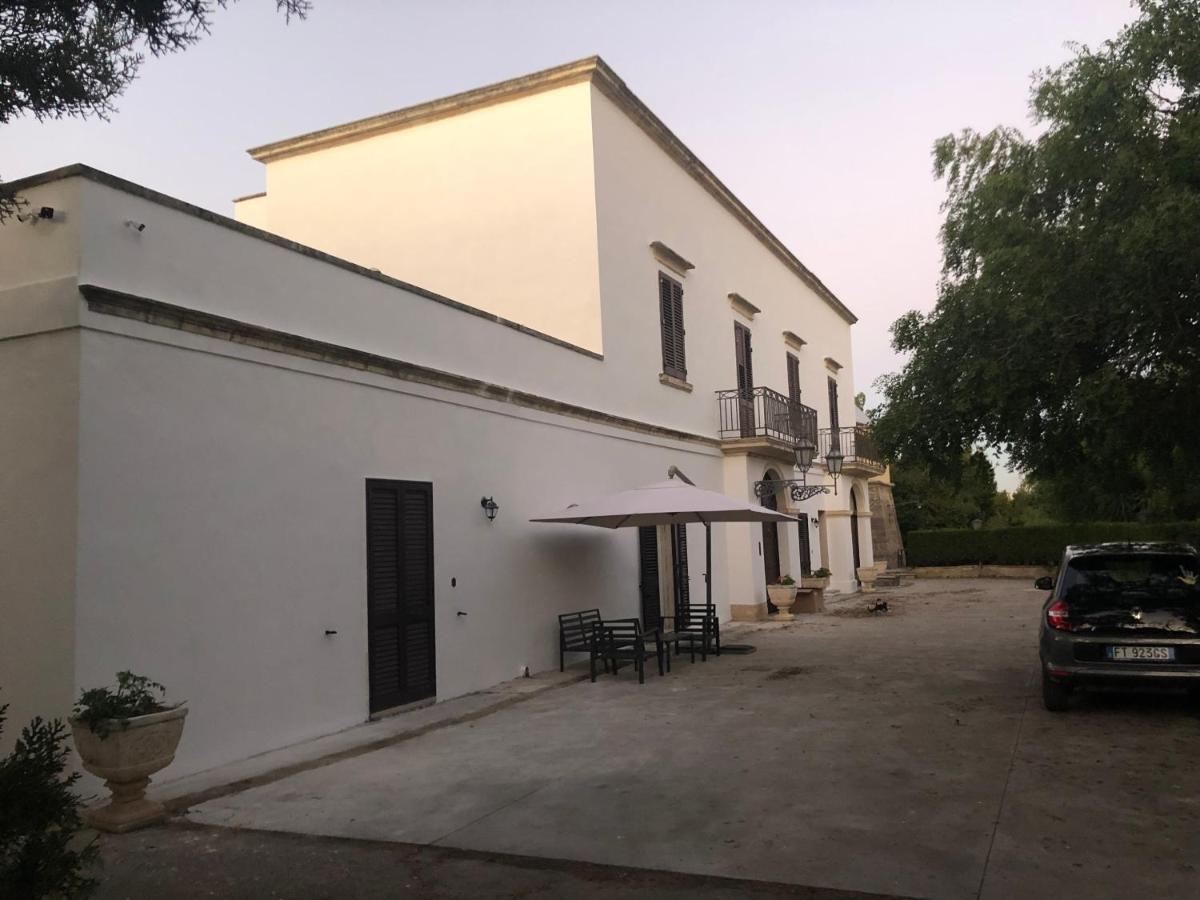 B&B Casale Vecchio Lecce Arnesano Exteriör bild